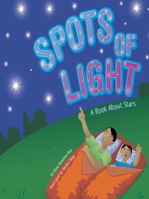 cover image of Spots of Light